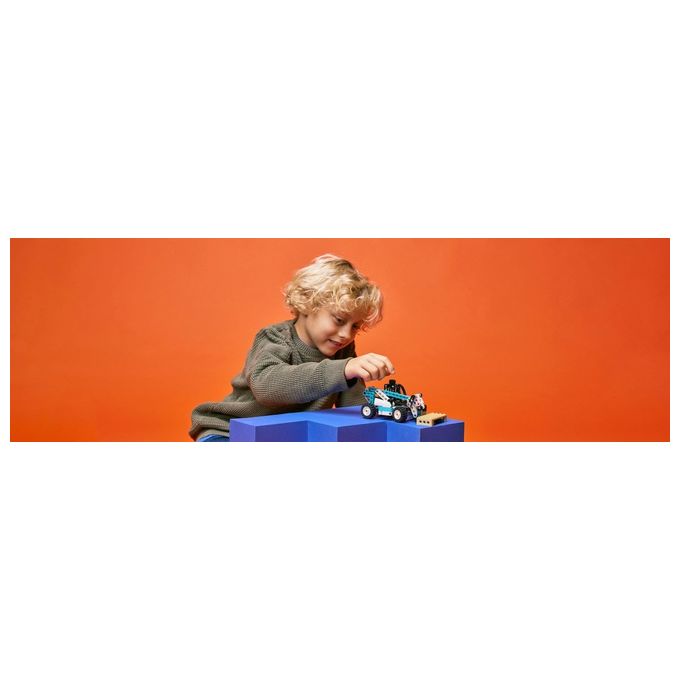 LEGO Technic Sollevatore Telescopico