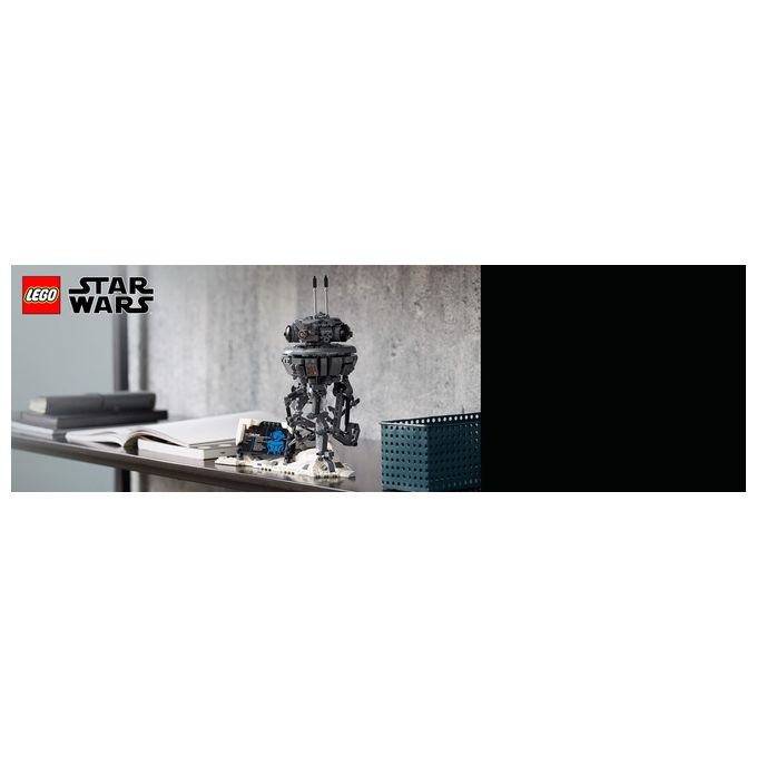 LEGO Star Wars Droide Sonda Imperiale