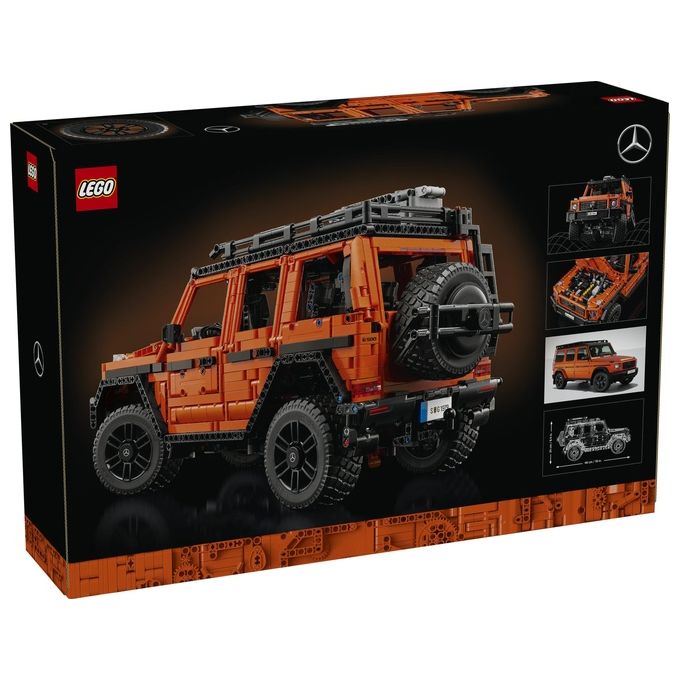 Lego Technic Mercedes-Benz G 500 Professional Line