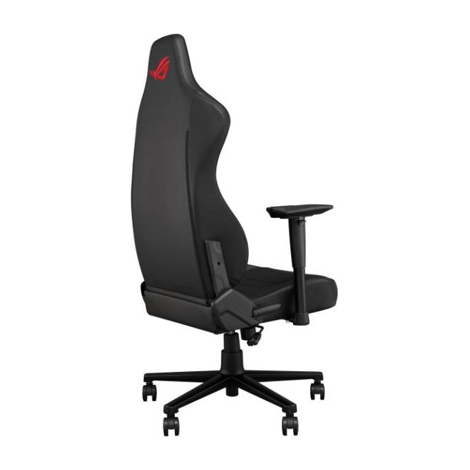 ASUS Aethon SL201 Sedia da Gaming per PC Seduta Imbottita Nero