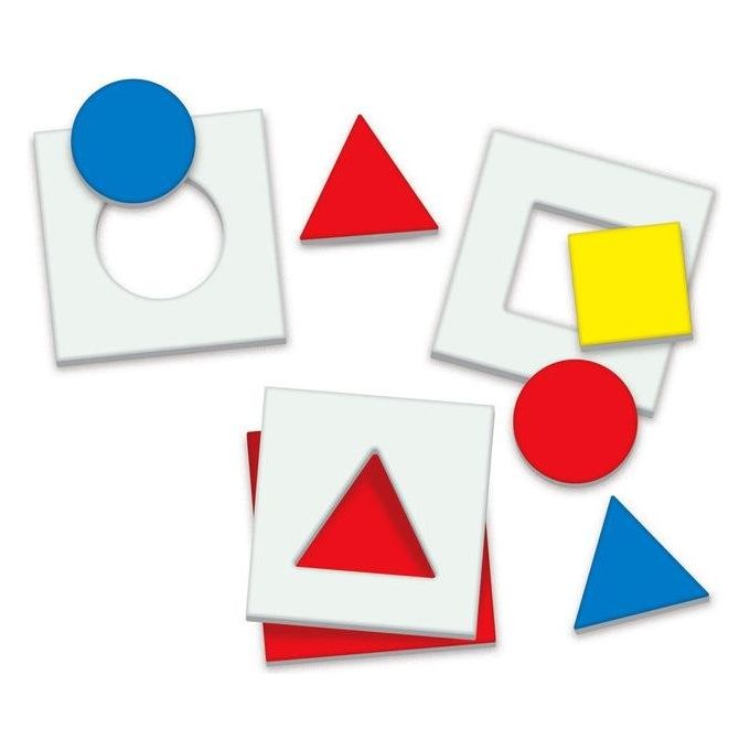 Clementoni Educativo Montessori Forme e Colori