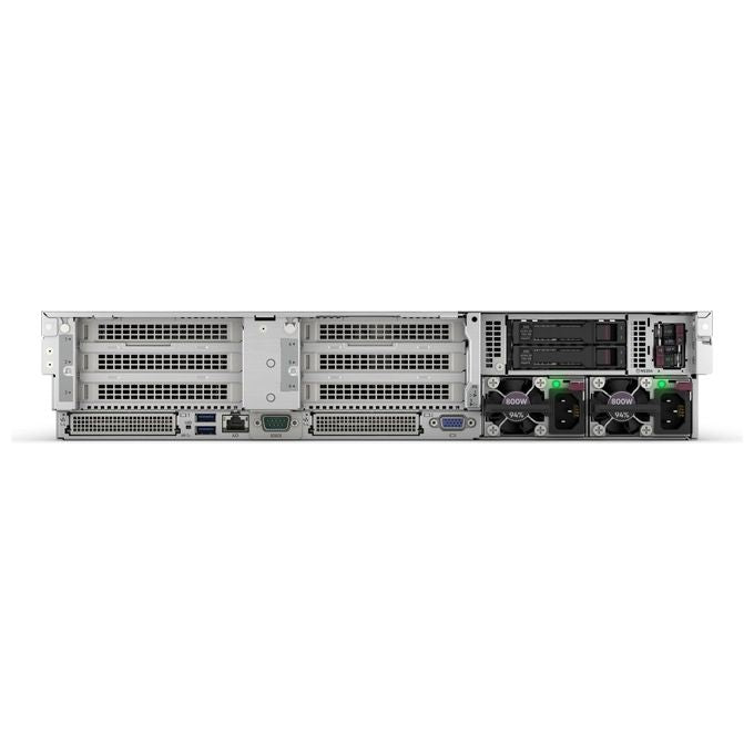 HPE Dl385 Gen11 9224 1P 32G 8SFF Eu