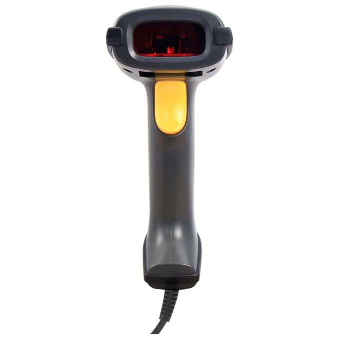 Atlantis Scanbar A08-ls160 Lettore Barcode Laser Profondita' Campo 0-330mm Risoluzione 3mils Sensore Laser 655nm 300 Scan-sec Usb