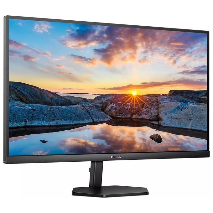 Philips Monitor 27'' LED IPS 3000 series 27E1N3300A - 00 1920x1080 Full HD Tempo di Risposta 4 ms