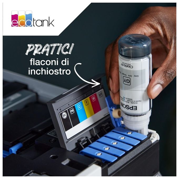 Epson C13T07B240 Cartuccia d'Inchiostro