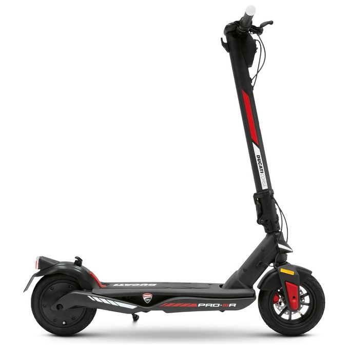 Ducati Pro Mono Splitpattino PRO-III R ADVANCED SAFETY Autonomia 50 km Velocita' 25 km-h Potenza 500W Controllo App