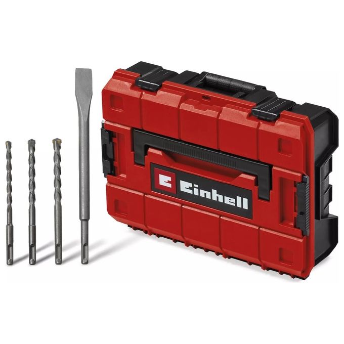 Einhell Martello tassellatore a batteria TP-HD 18-28 Li BL4 (1x3,0Ah)
