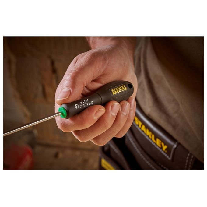 Stanley Cacciavite Torx 25X100 Fatmax