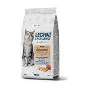Monge Alimento Crocchette Gatti LeChat Excellence Salmone 1,5Kg