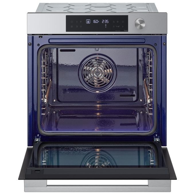 [ComeNuovo] LG InstaView WSED7613S Forno Elettrico 76 Litri Classe Energetica A EasyClean Pirolisi Air Fry Sous Vide Wi-Fi