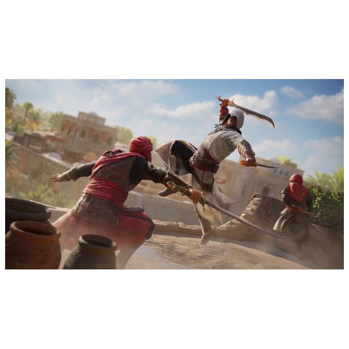Ubisoft Videogioco Assassin'S Creed Mirage per PlayStation 4