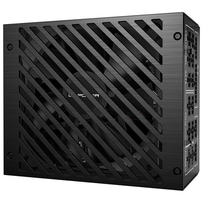 Netzteil ATX 3.0 LC-Power 1200W-135mm 80 Platinum Retail