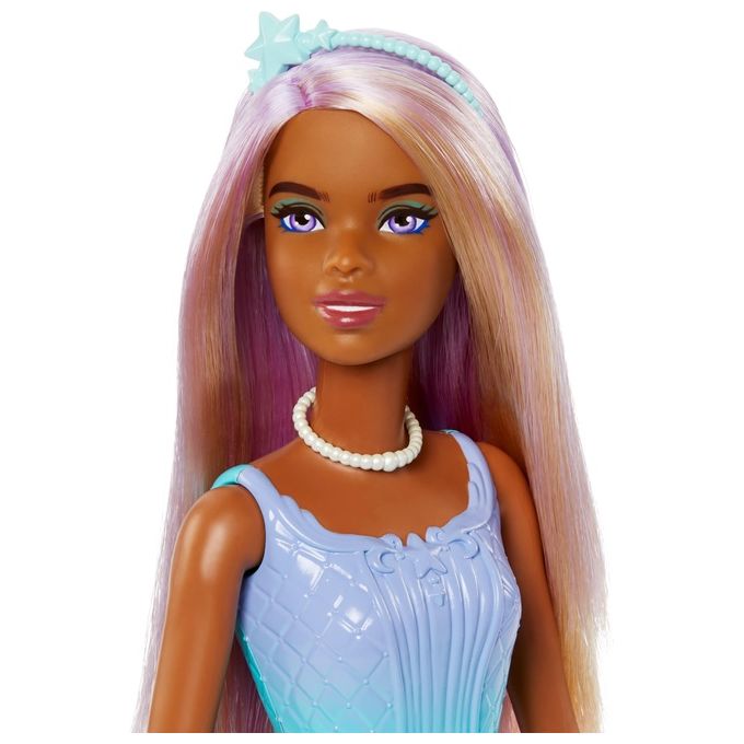 Mattel Bambola Barbie Fairytale Principesse Assortito