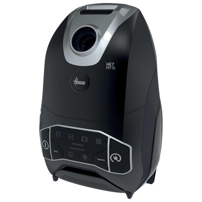Hoover H-ENERGY 700 HE720PET 011 Aspiratore 5 Litri a Cilindro Secco 850W Sacchetto per la Polvere