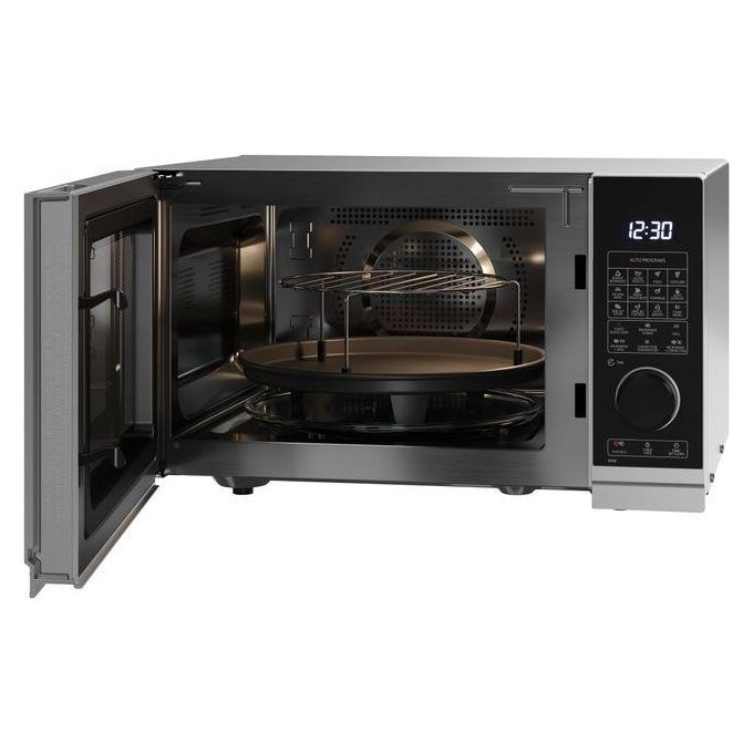 Sharp C-PC254AE-S Forno a Microonde Combinato 25 Litri 900W Argento