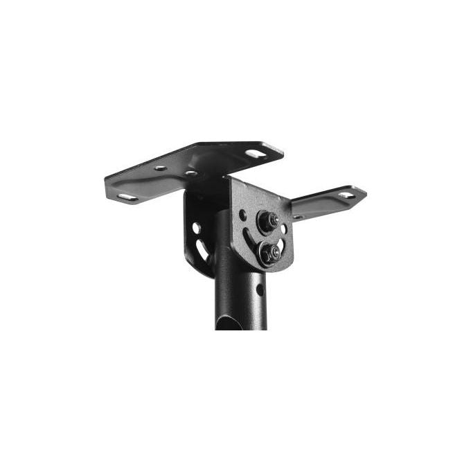 Nuova Video Suono Supporto Staffa da Soffitto Max 37'' 50kg Nero