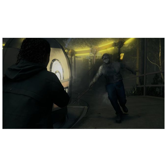 Epic Games Videogioco Alan Wake 2 Deluxe Edition per PlayStation 5