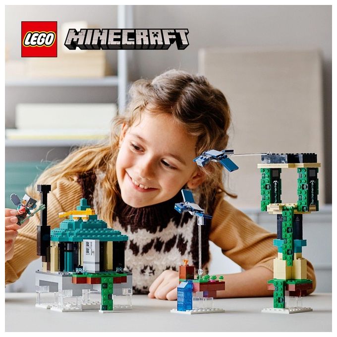 LEGO Minecraft Sky Tower