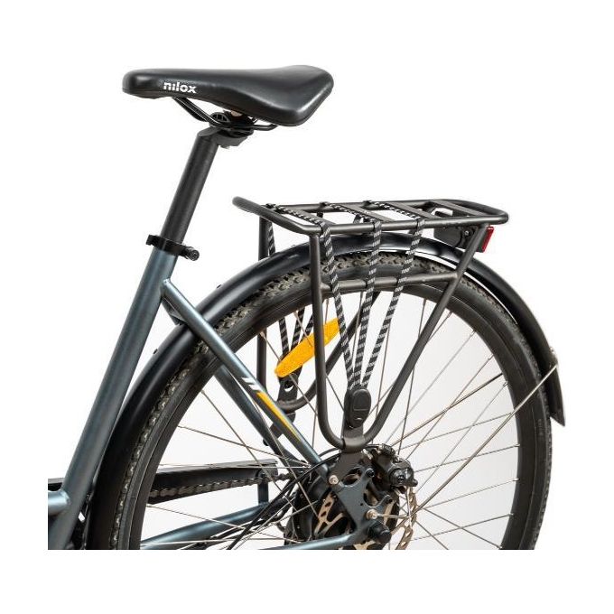 Nilox 30NXEBCLV1 e-Bike 36V 10ah 28x1.75'' Cargo Light