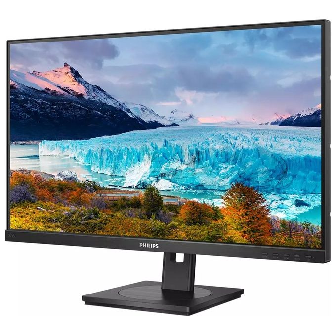 Philips S Line 273S1-00 Monitor Pc 27'' 1920x1080 Pixel Full HD LCD Nero