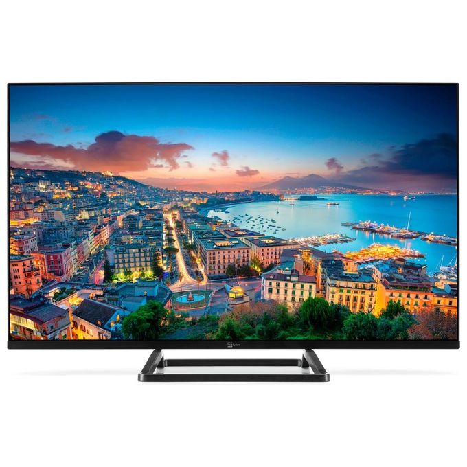 Telesystem Tv led 32 pollici Hd Ready hevc 10bit Dvb-t2 s2 Hotel mode