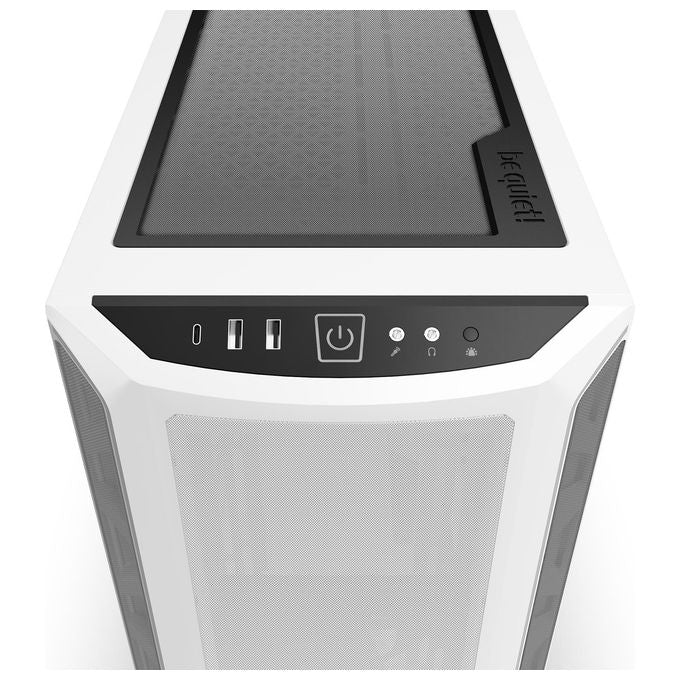 Be Quiet! Shadow Base 800 Dx White Midi Tower Bianco