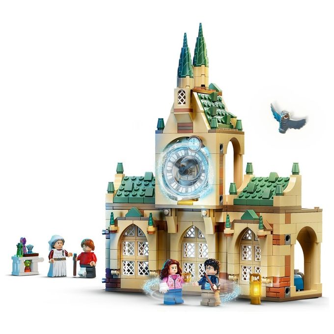 LEGO Harry Potter Ala dell'Infermeria di Hogwarts