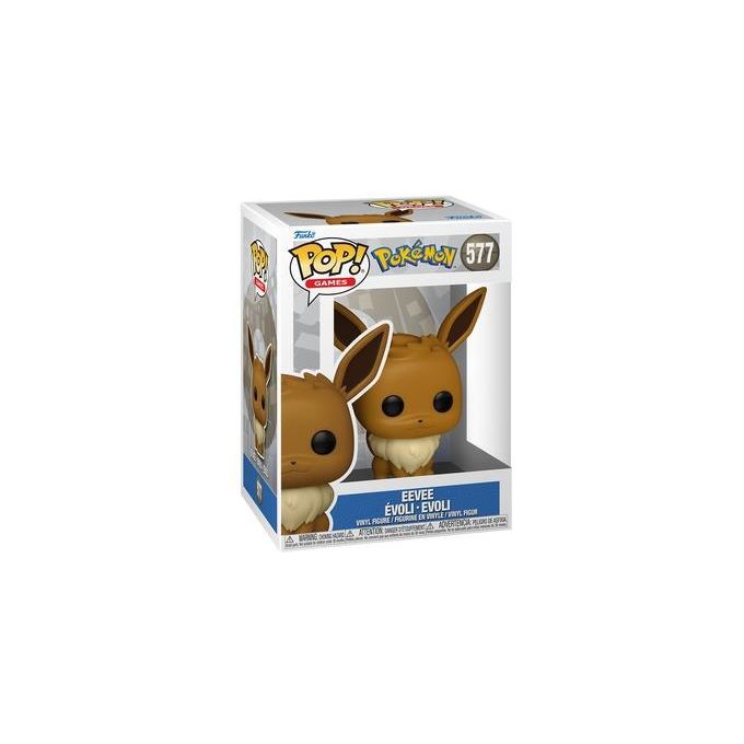 Funko Pop! Games Pokemon Eevee 577