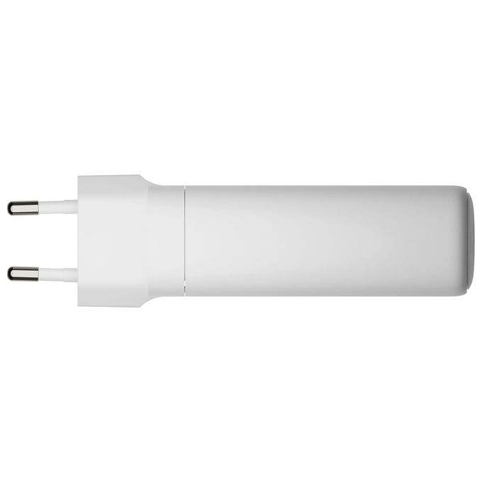DBrramante1928 Re-Charge Universale Bianco AC Interno USB-C 140W100W18W