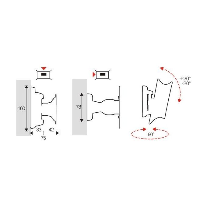 Nilox OM04002 Staffa 1 Snodo 400x400