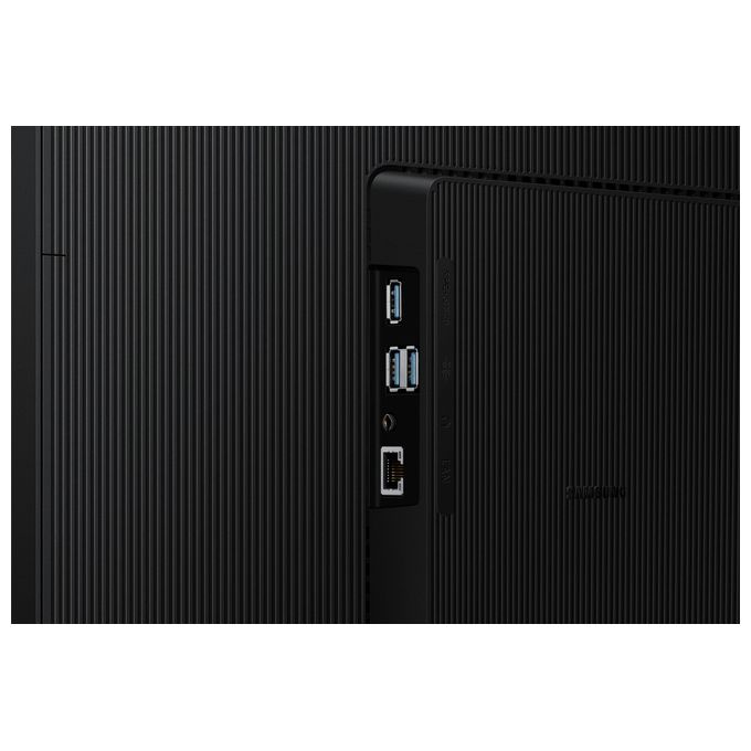 Samsung ViewFinity S60UD 32 pollici 100 Hz pannello IPS QHD (2560 x 1440) 5 ms Auto Source Switch  KVM Switch Daisy Chain USB-C (90 W) HDMI (2.0) Display Port (1.4) USB (3.0)
