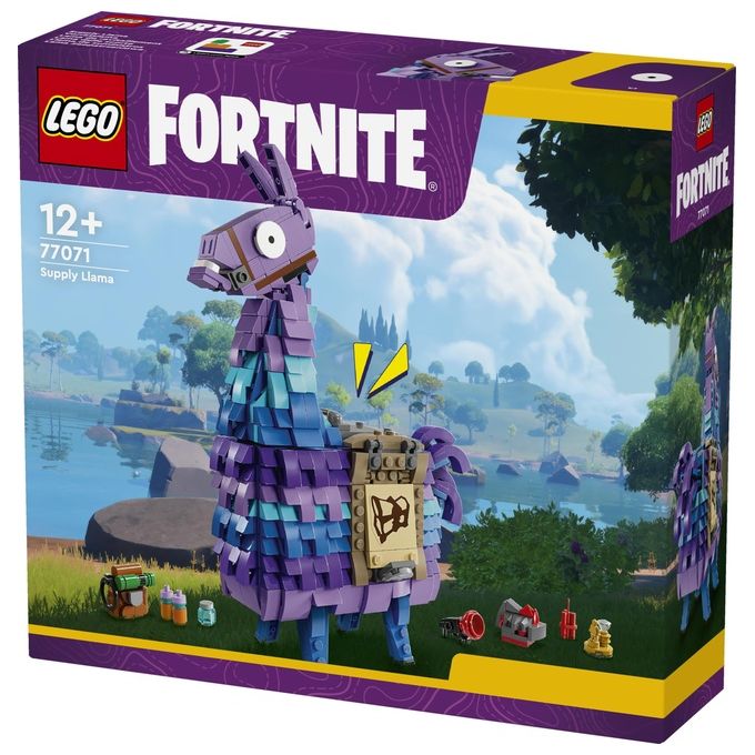 LEGO Fortnite Lame delle scorte 77071