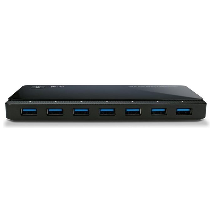 TP-LINK UH720 Hub 7 x SuperSpeed USB 3.0 desktop