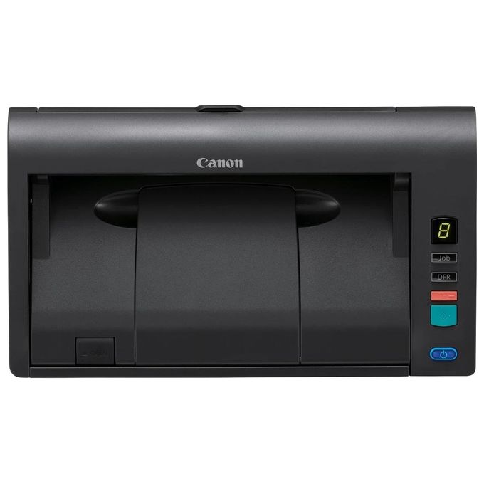 Canon imageFORMULA DR-M140II Scanner con ADF  Alimentatore di Fogli 600 x 600 DPI A4 Nero