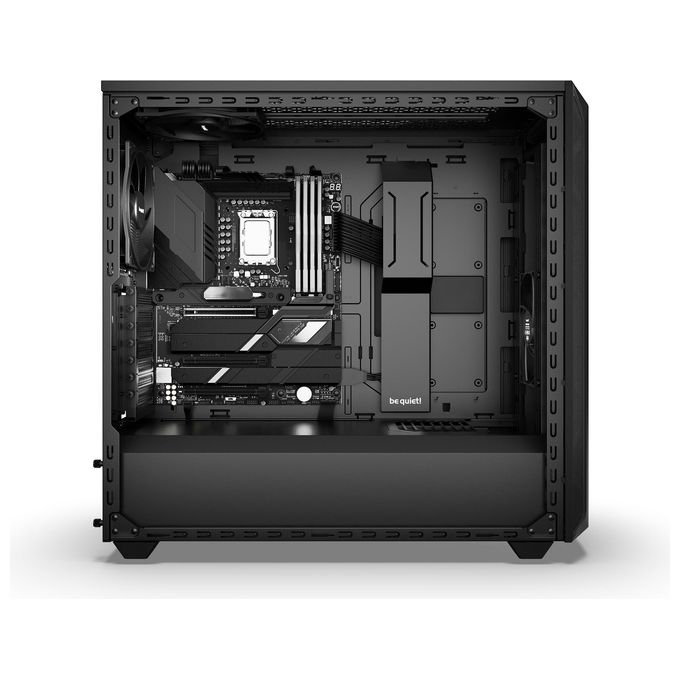 Be Quiet! Shadow Base 800 Black Midi Tower Nero