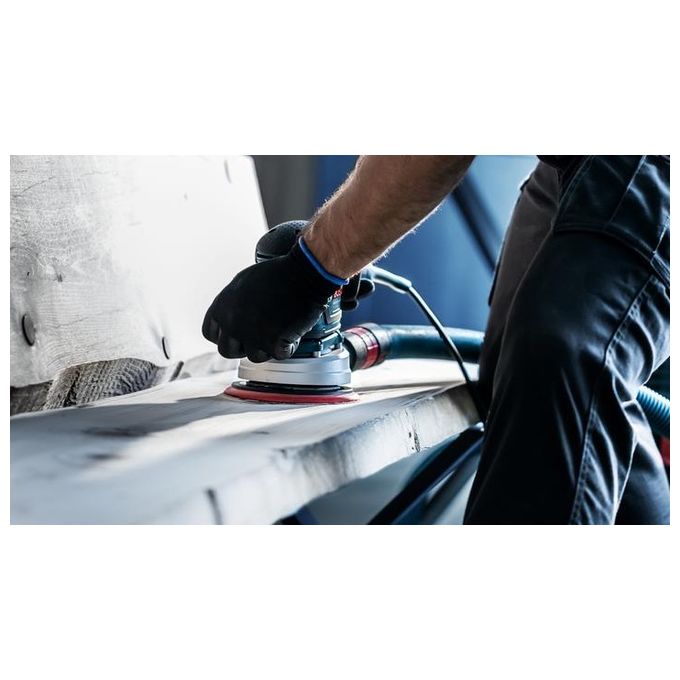Bosch EXPERT Disco Abrasivo Rete M480 125mm K320 5x