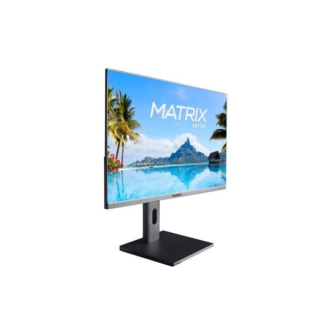 Yashi YCYZ23724 Monitor per Pc 23.8'' Led Va 16:9 Full Hd 4ms 300cdm Vga-hdmi Multimediale
