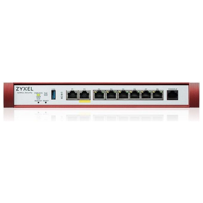 Zyxel USG Flex 100HP Firewall Hardware 3 Gbit-s