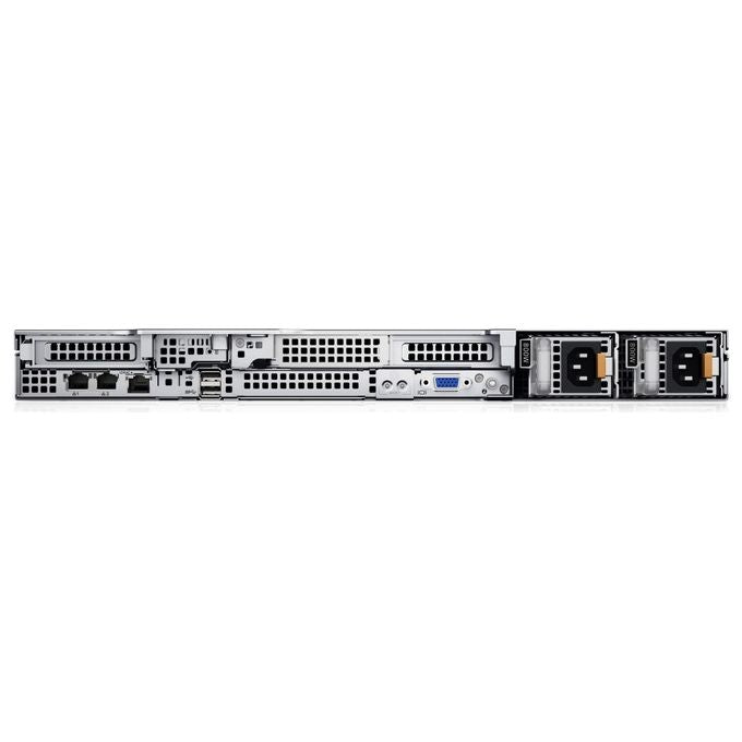 Dell PowerEdge R450 Server 2.1 Ghz 16Gb Rack 1U Intel Xeon Silver 800W Ddr4-sdram