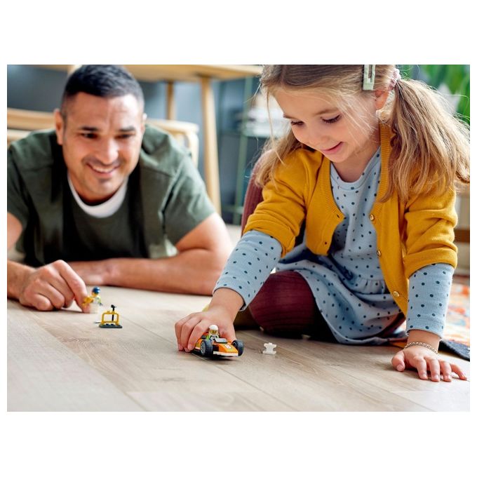 LEGO City Great Vehicles Auto da Corsa