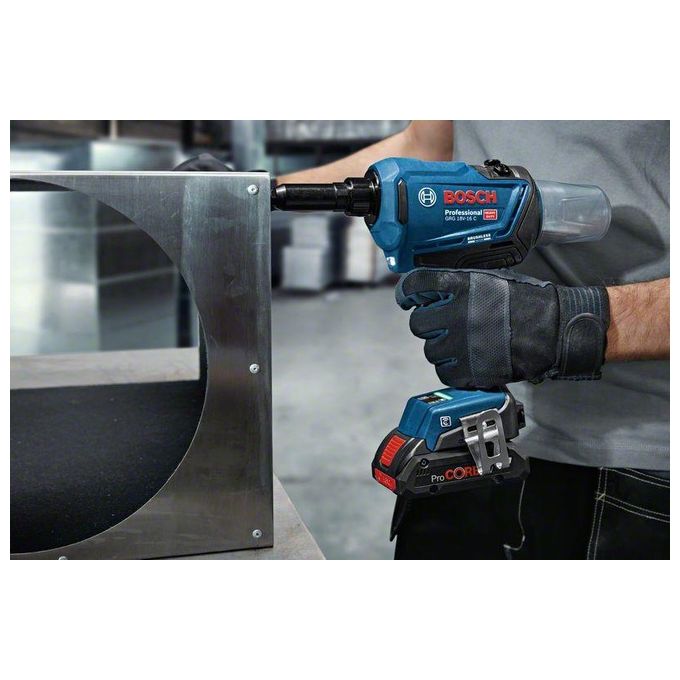 Bosch GRG 18V-16 C Rivettatrice a Batteria