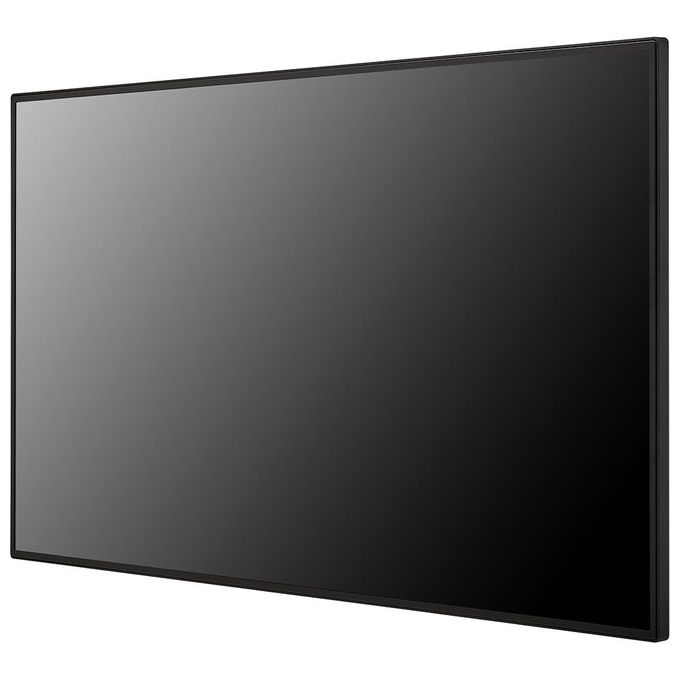 LG 55UM5N-H Pannello Piatto per Segnaletica Digitale 55'' Lcd Wi-fi 500 Cd-m² 4k Ultra Hd Nero Web Os 24-7