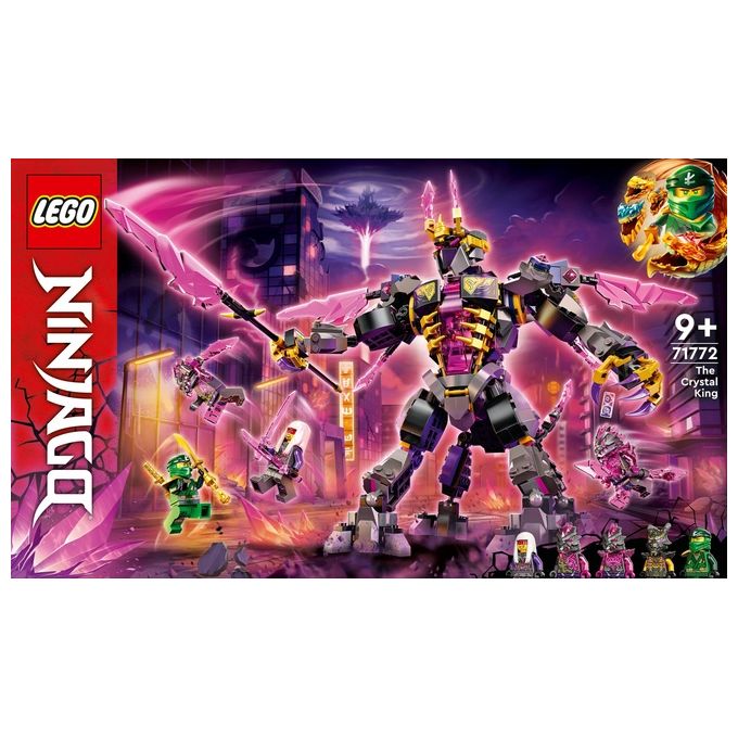 LEGO Il Re dei Cristalli
