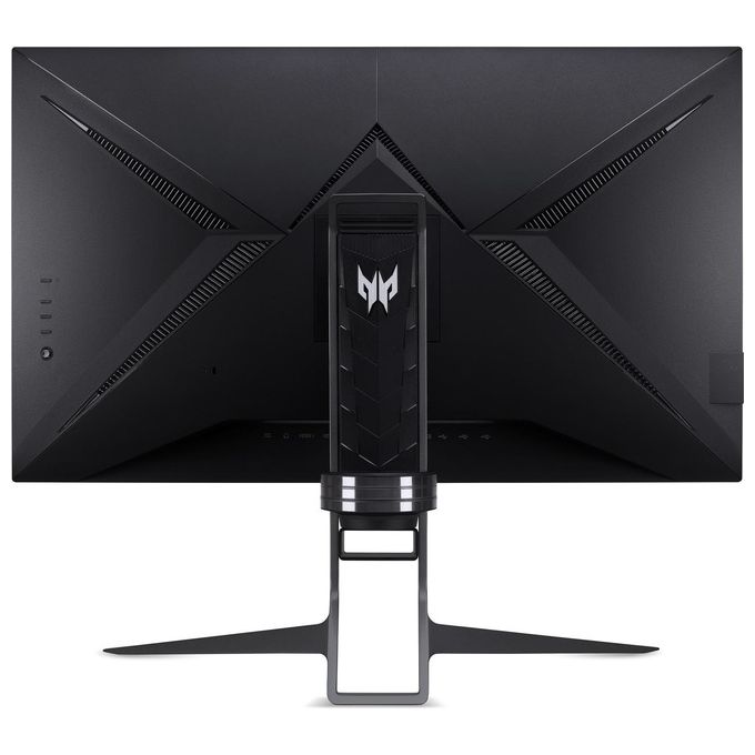 ACER Monitor Gaming Predator XB323KRVbmiiiiphuzx 32'' Flat 16:9 IPS Panel   Risoluzione 3840x2160 Frequenza 160Hz Tempo di Risposta 1ms-0.7ms (GTG Min.)  Input :4xHDMI(2.1) + 1xDP(1.4) + 1xType-C(90W) + Audio out + USB3.0x4+USB-B(2up 4down)  Speaker