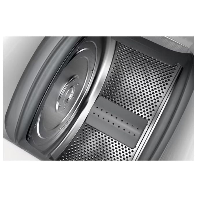 AEG LTR7E36S Serie 7000 Lavatrice Carica Alto 6 Kg 1300 rpm Classe A ProSteam Display LCD (89x40x60 cm) colore Bianco