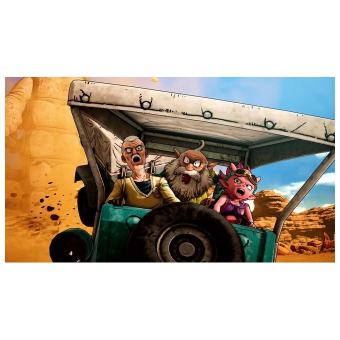 Bandai Namco Entertainment Sand Land Standard per PlayStation 5