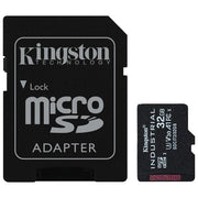 Kingston Technology Industrial 32Gb MiniSDHC UHS-I Classe 10