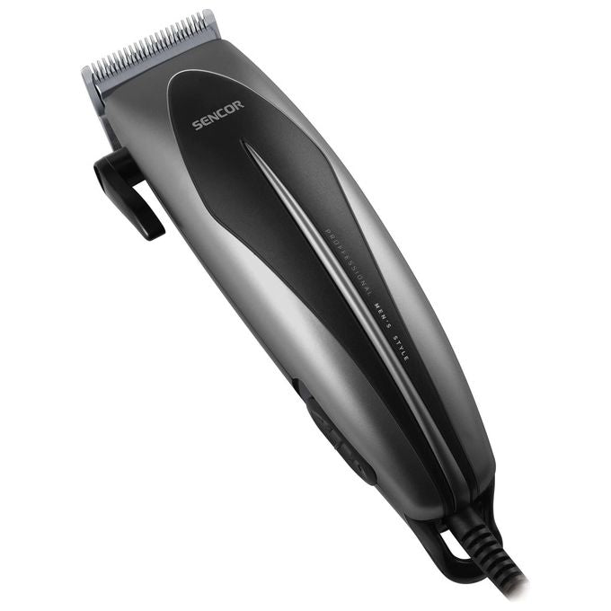 Sencor SHP 320SL Regola barba e capelli con lama in acciaio INOX alimentazione elettrica 230 V