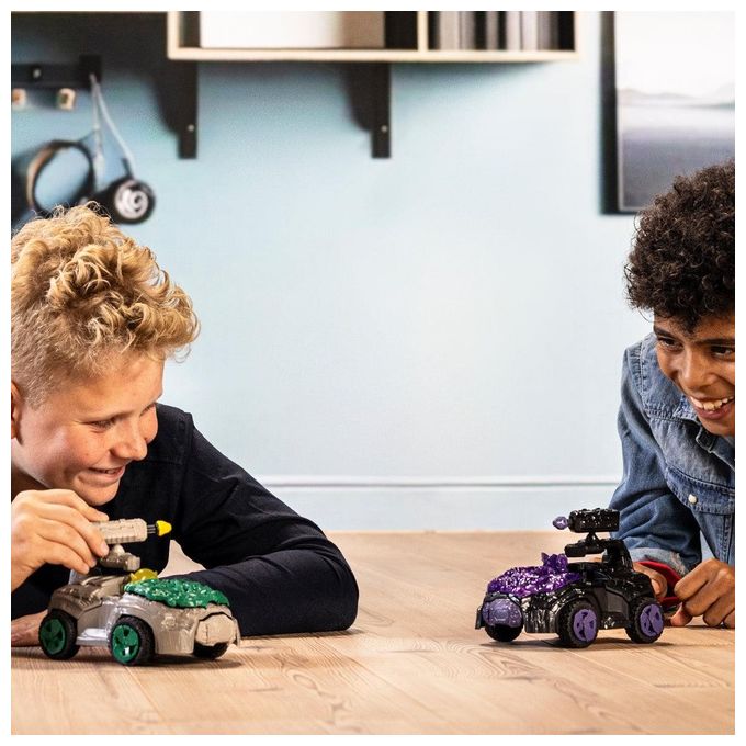 Schleich Eldrador Crashmobile Giungla con Mini Creature