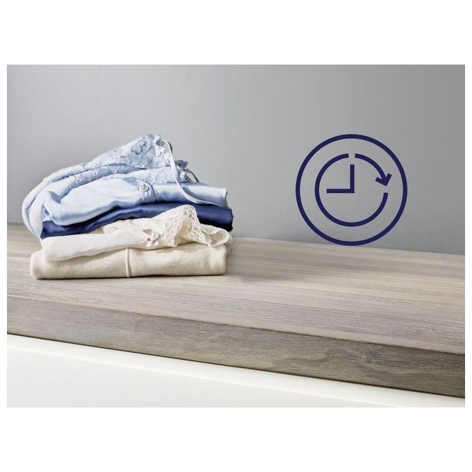Electrolux EW6S526W Perfect Care 600 Lavatrice Slim Carica Frontale SensiCare Classe energetica F (A+++) Capacita' di carico 6 Kg 1200 giri Profondita' 38 cm